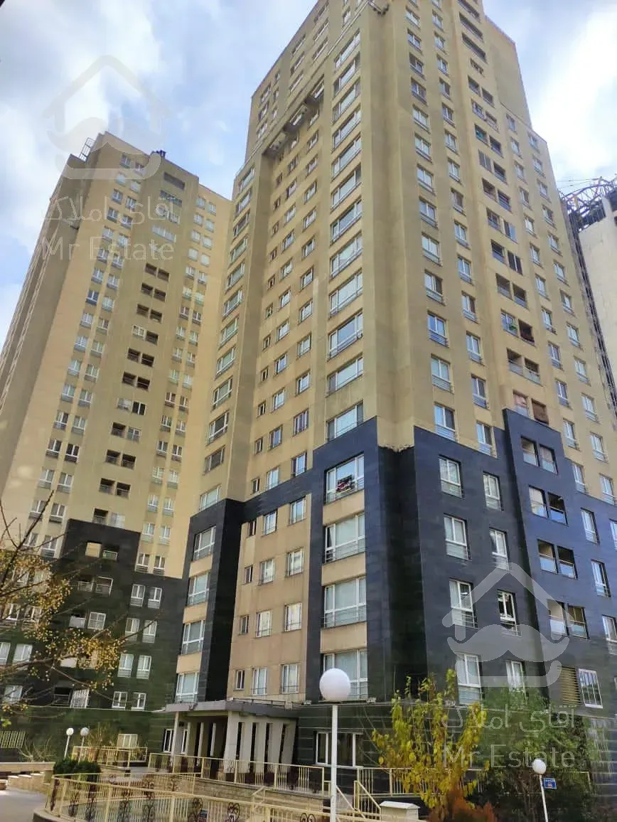 پیش فروش واحد های ۱۱۰ متری