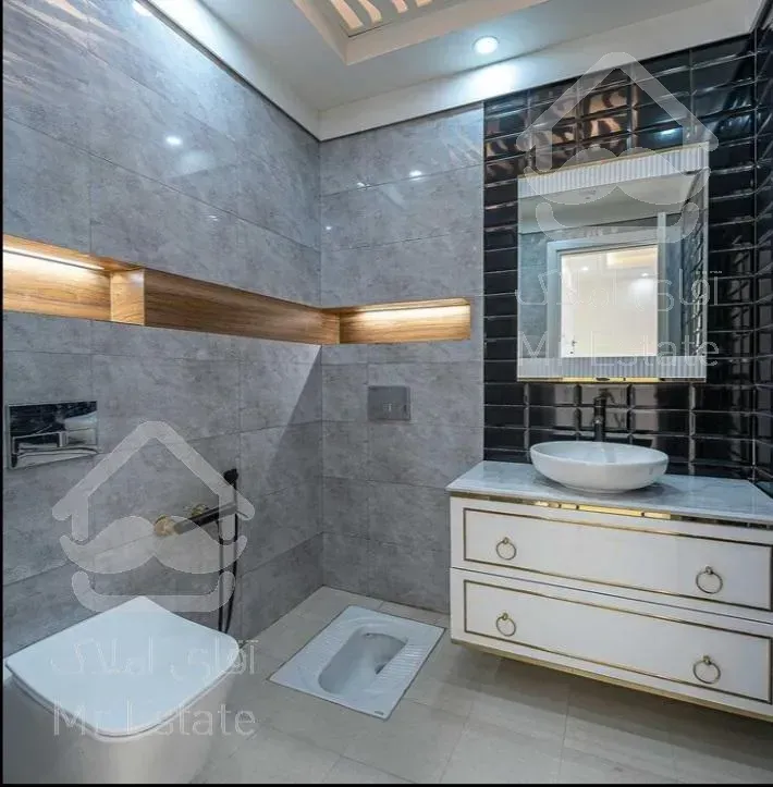 ۷۵متر/فول امکانات/۸ساله/بدون مشابه