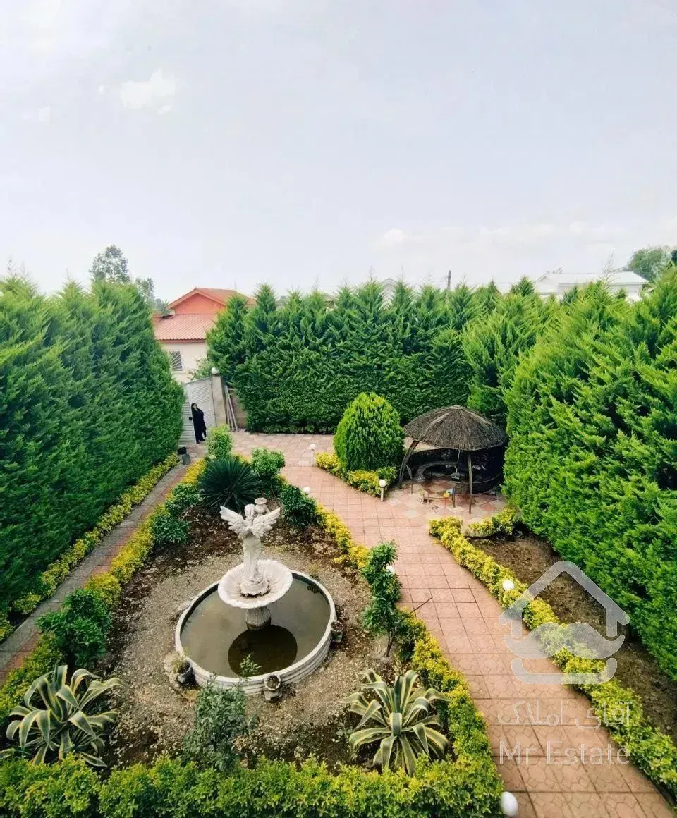 ویلای‌شمال/جنگل‌دریاچه/شهرک‌منطقه/نگهبانی۲۴