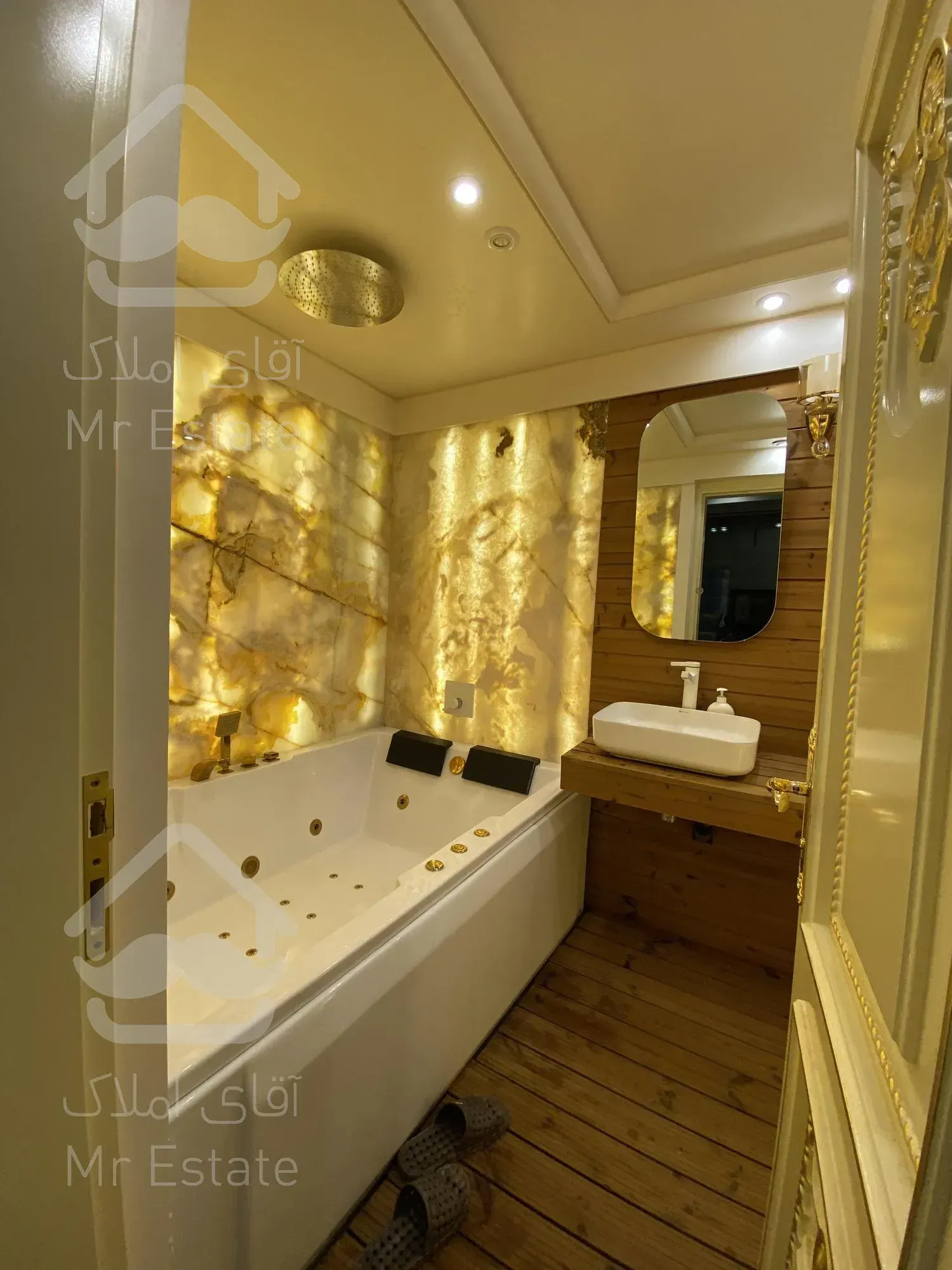 🔸 سنبل - ۳۳۰ متر پنت هاوس سوپر اکازیون