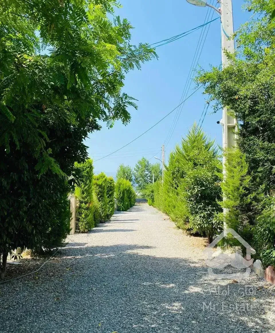 ویلا باغ /پلاک اول جنگل/سنددار