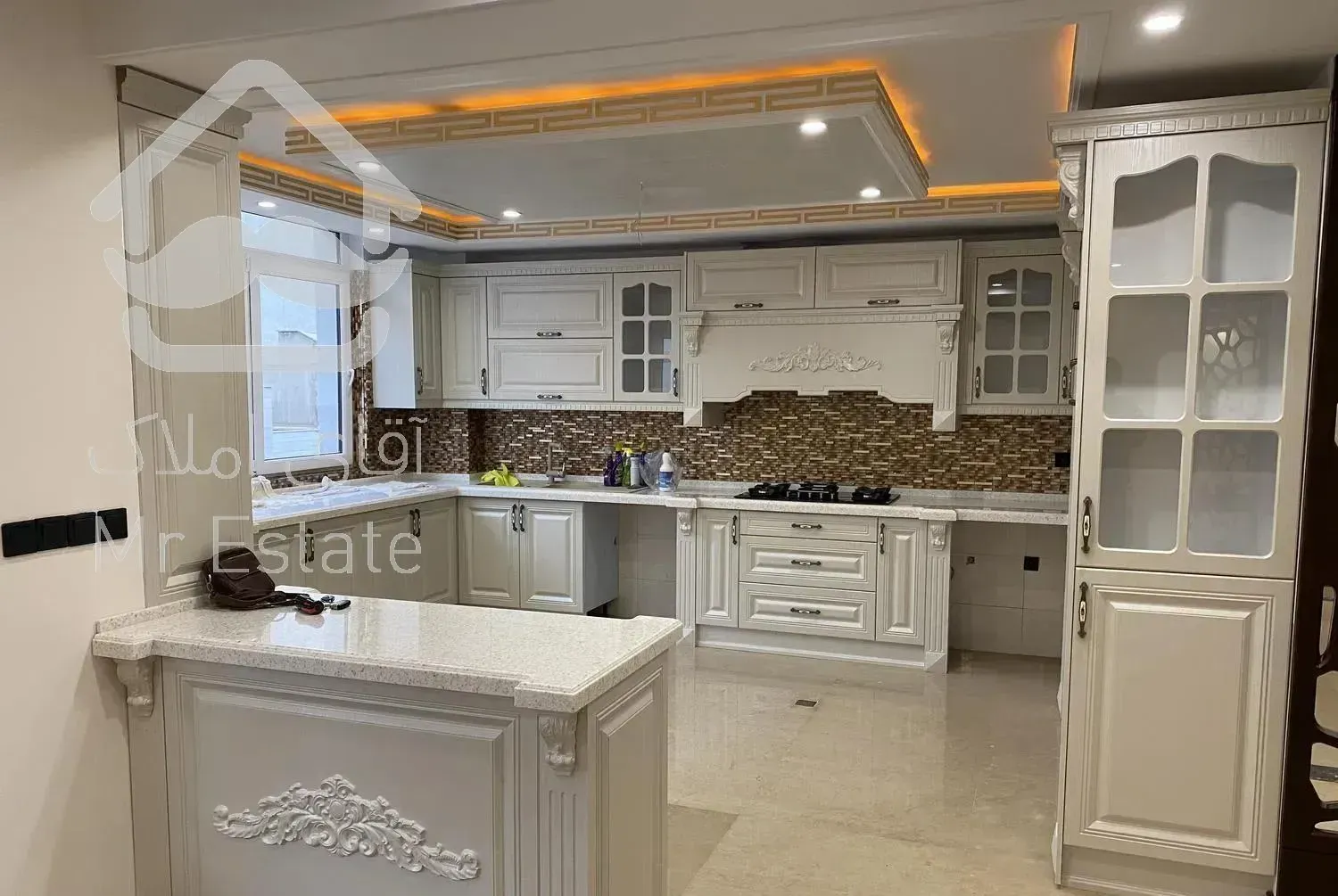 ۱۶۲ متر آپارتمان نوساز