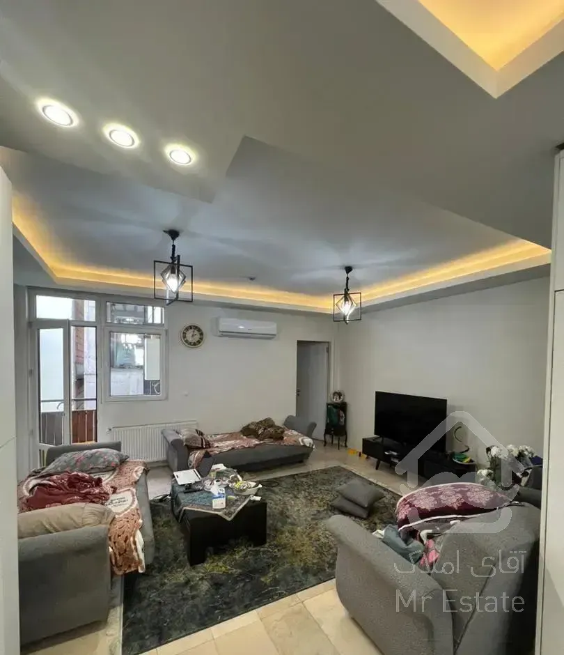 ۷۳متر تک‌واحدی  به قیمت رسیده  قیطریه