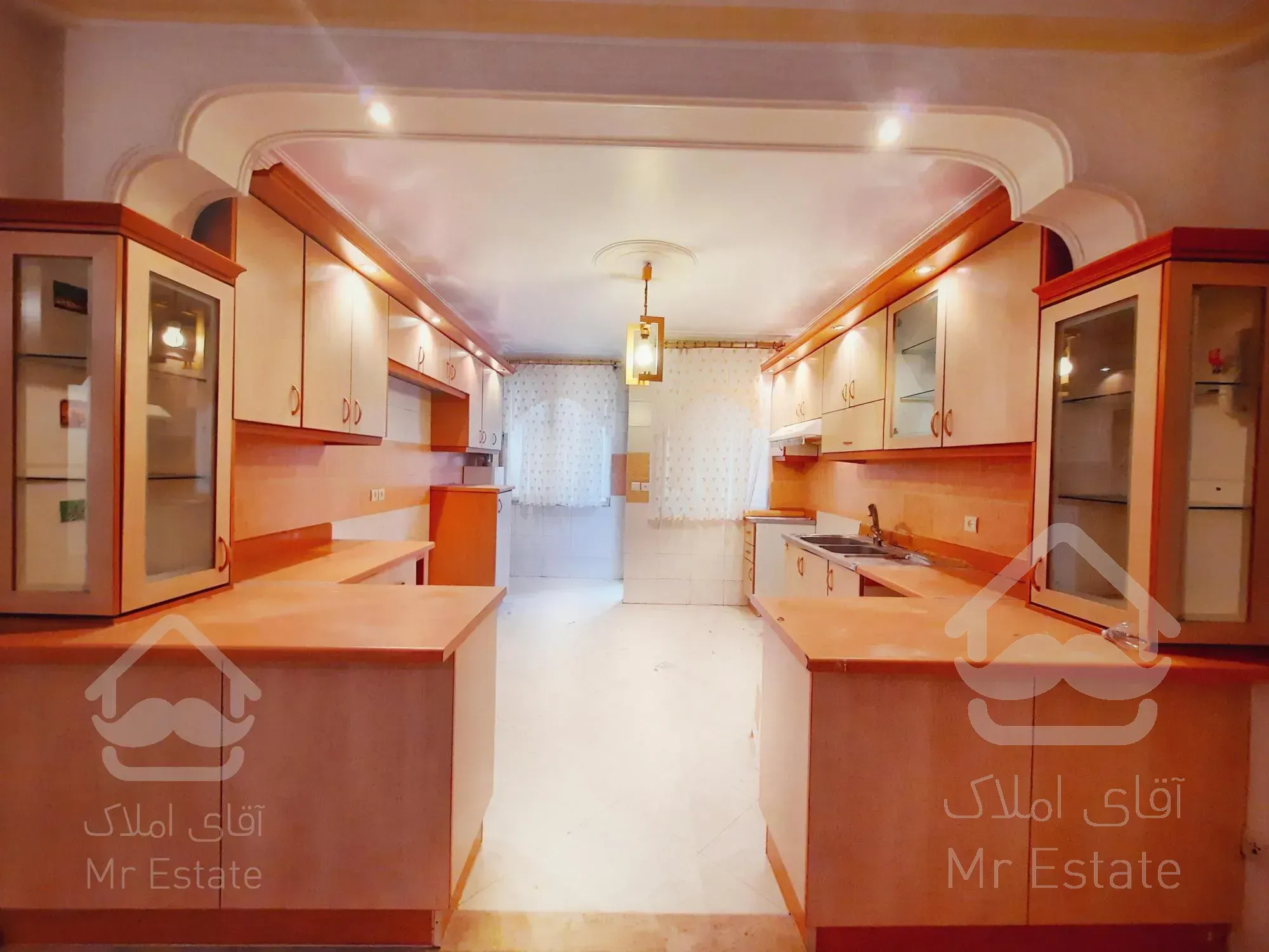 آپارتمان 100متری دو خوابه پرستار