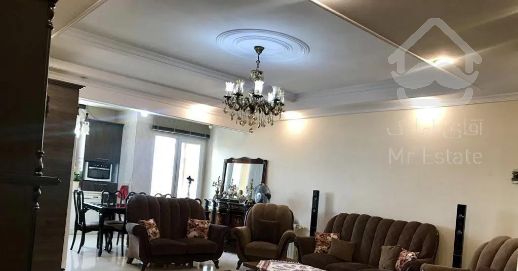 ۷۳ متر/یک خواب/جنت آباد مرکزی