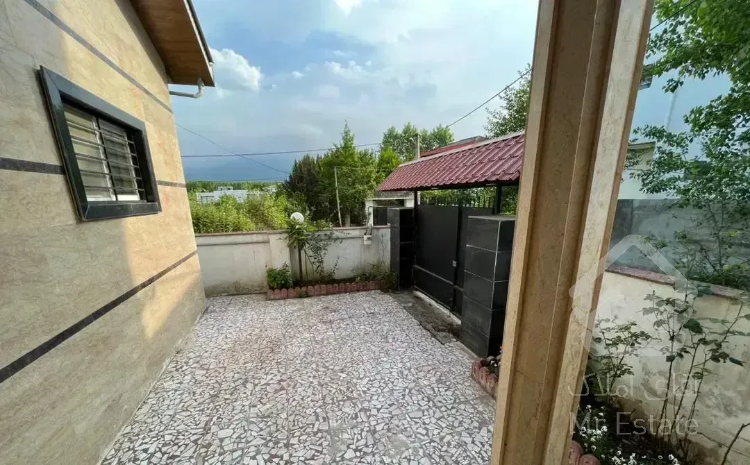 رهن ویلا دو خوابه متل‌قو