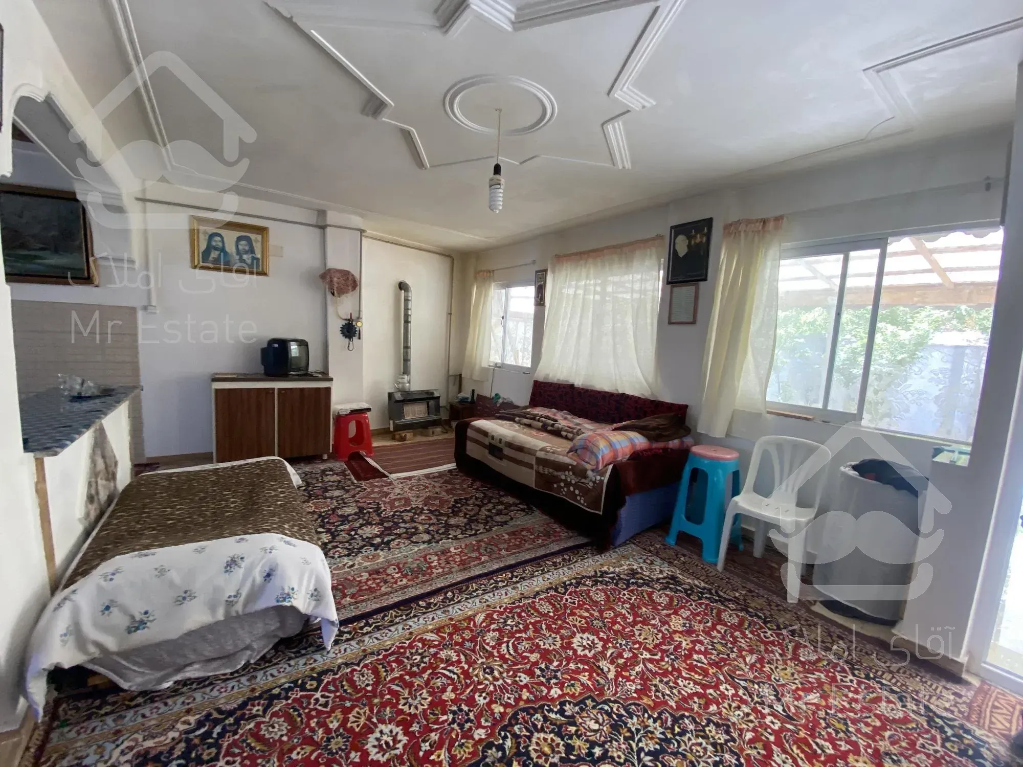 فروش باغ ویلا جاده رشت به فومن کلاشم