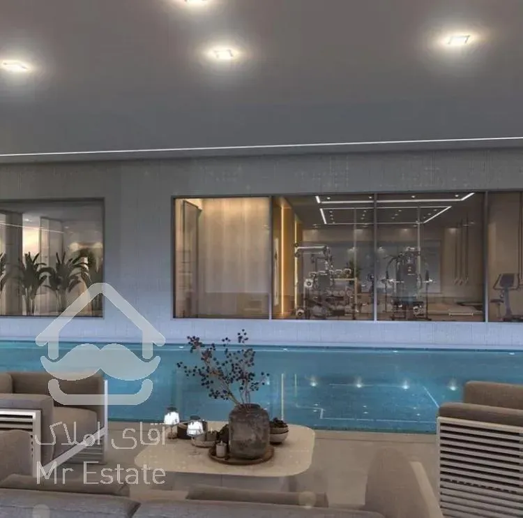 خرید واحدهای ۴۰ متری / ویو ابدی / چیتگر