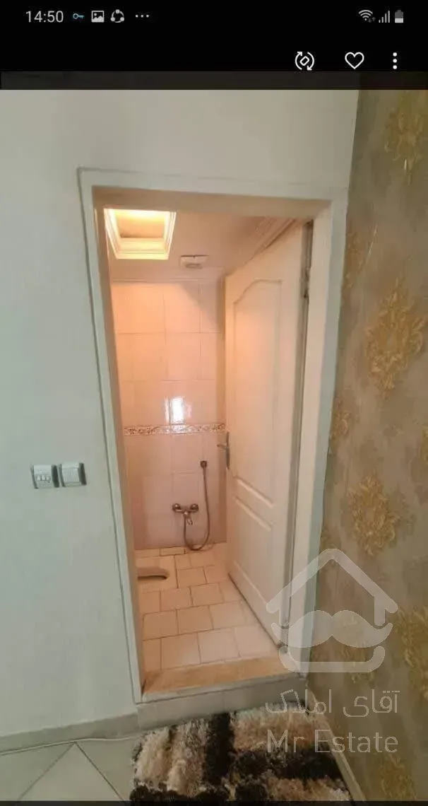 آپارتمان تک واحدی- بسیار خوش نقشه