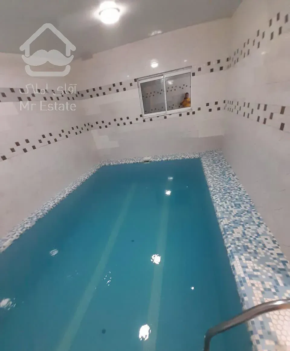 اجاره شبانه ویلا دو خوابه استخردار(مالک هستم)