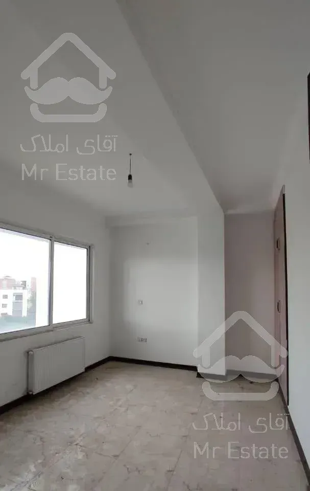 آپارتمان نزدیک دریا ۱۲۷ متر با نگهبانی محمودآباد