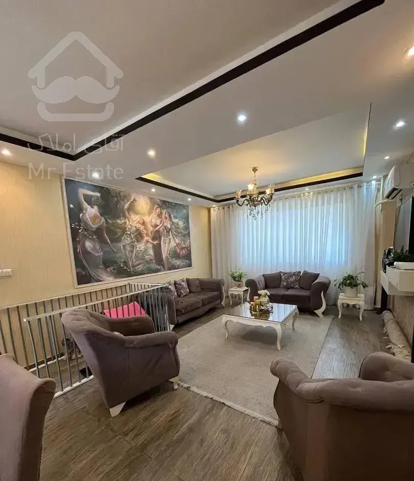 فروش واحد 76متر شیک پارکینگ دار