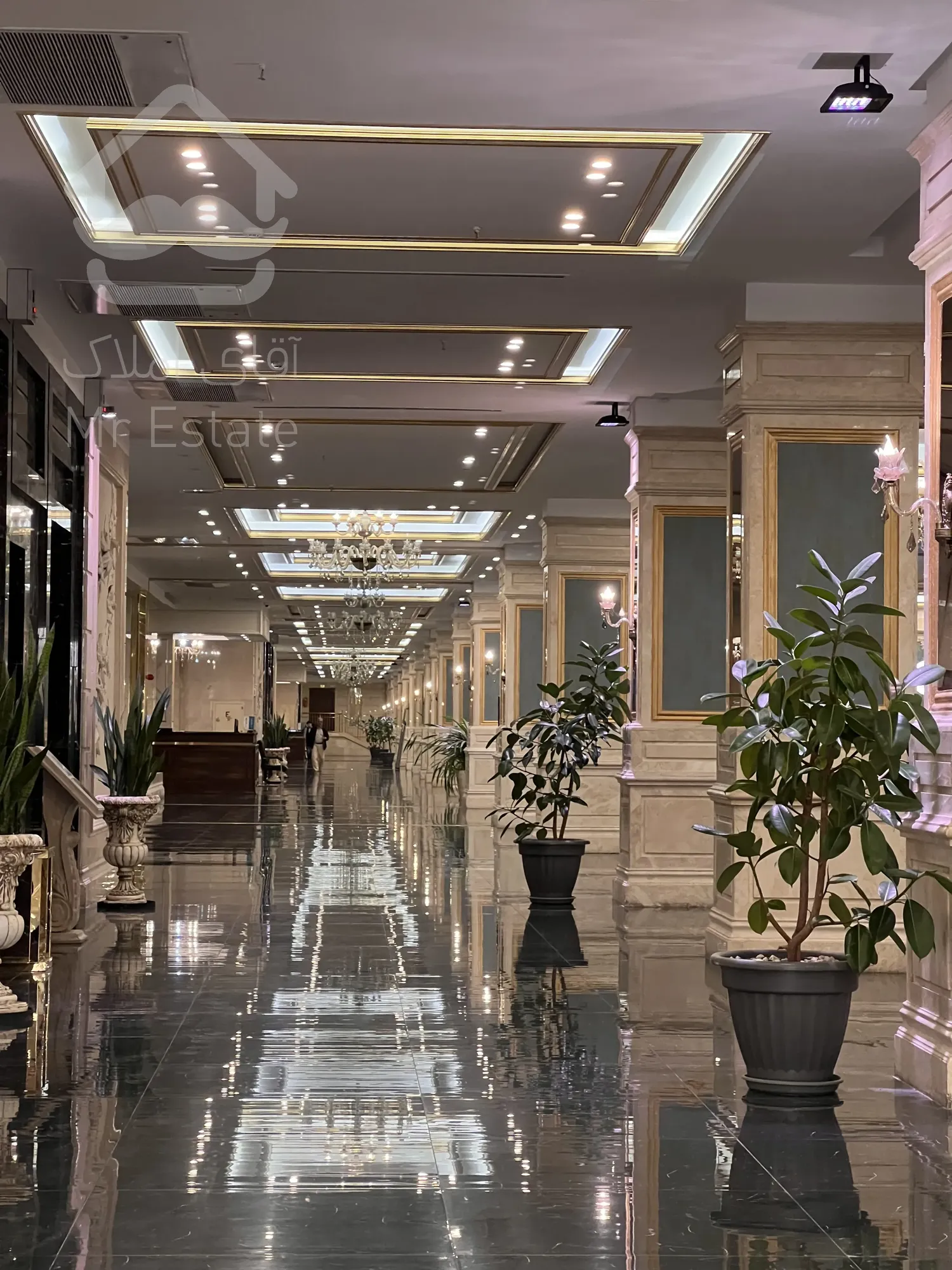 ۱۱۷متر/۲خواب/پر طرفدار ترین پلان رونیکا/تیپ۲/کیلید نخورده