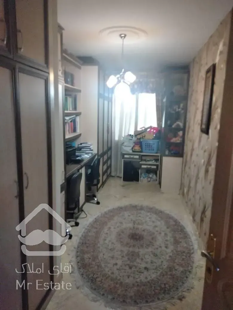 ۸۰متر دوخواب فول امکانات در شهران