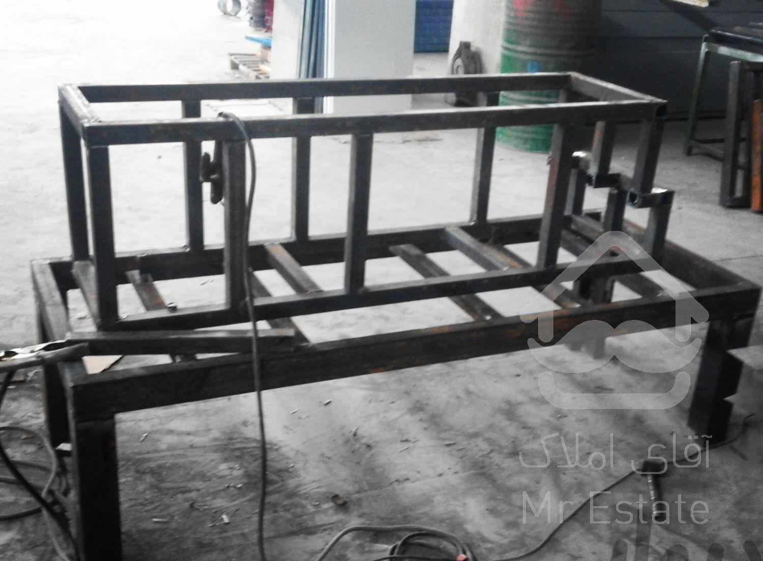 جوشکاری سیار و کارگاهی/ولیعصر/