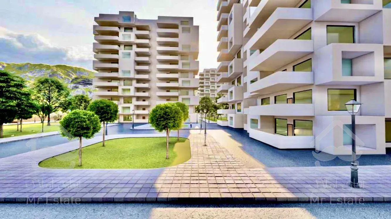 چیتگر پیش خرید 180 متری چهارخوابه پروژه مجلل ستین