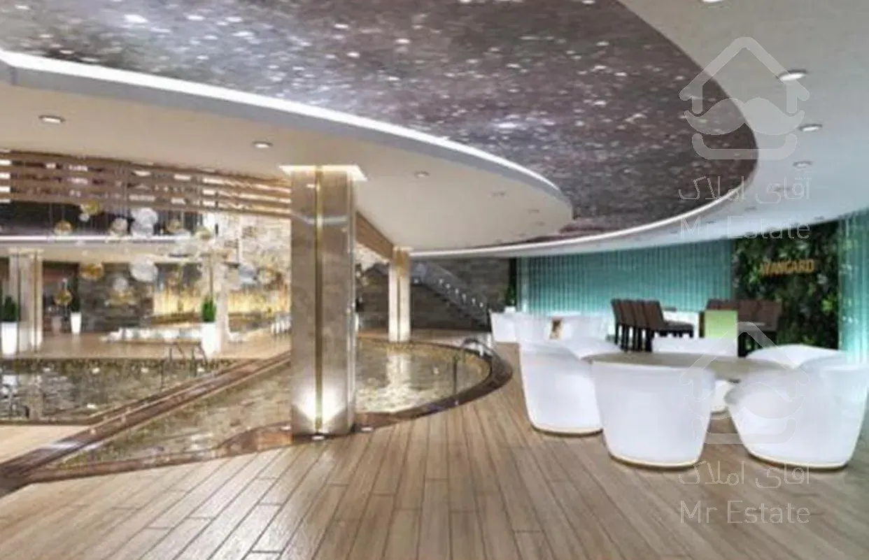 خرید و فروش آپارتمان 495 متری گلستان شمالی