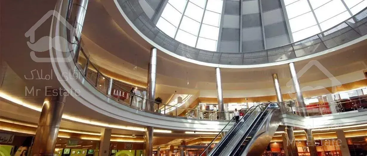 ۳متر سهام تجاری اداری پاساژ المپیاسنتر چیتگرالمپیک