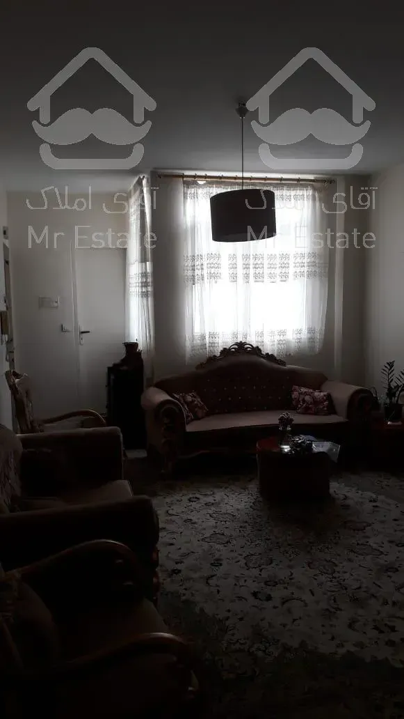 ۸۱ متر دو خواب