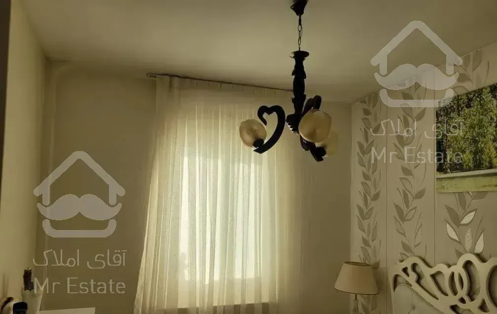 ۸۱متر دوخوابه طبقه همکف فول بازسازی