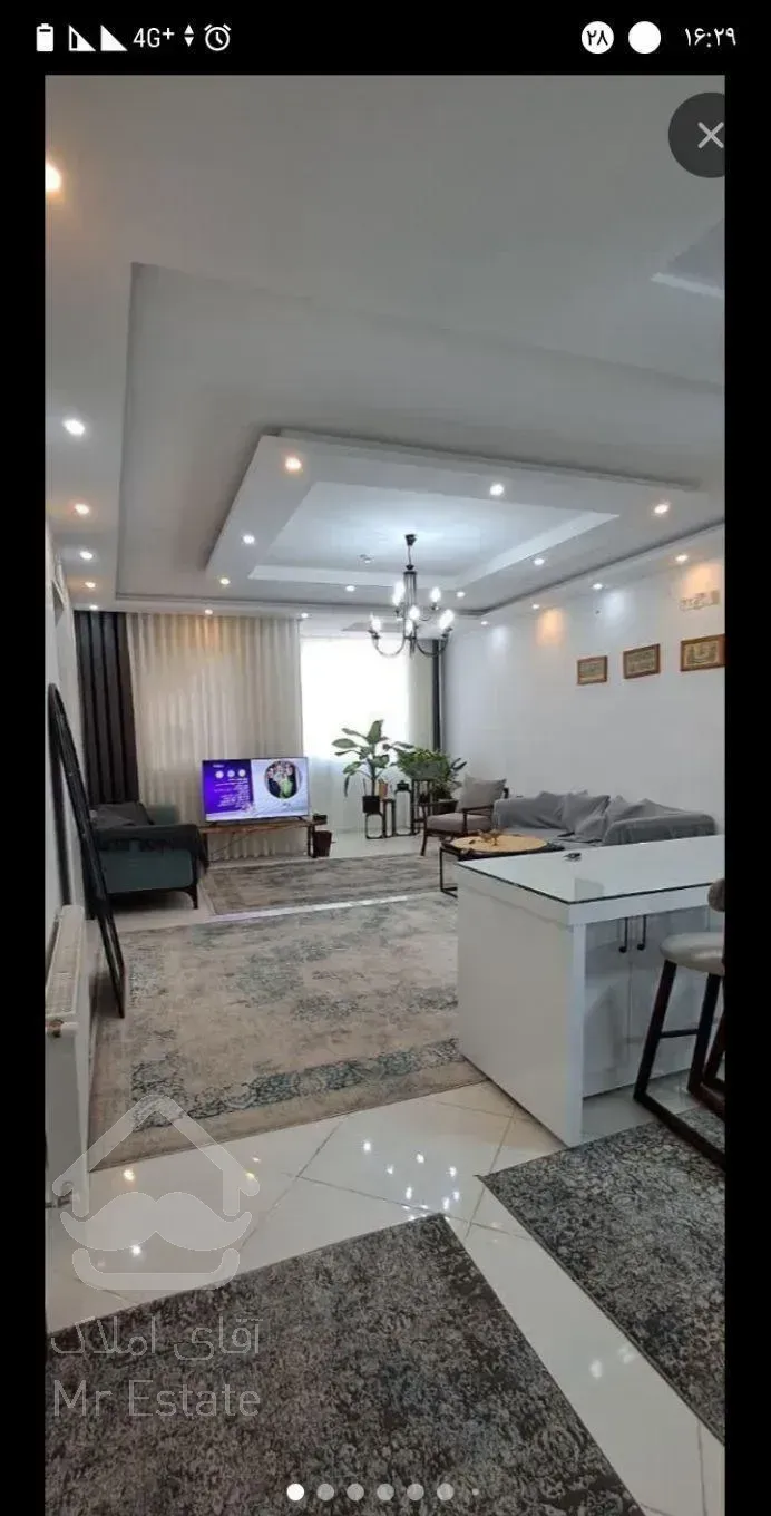 فروش آپارتمان ۹۳متری سندار در اسماعیل پور