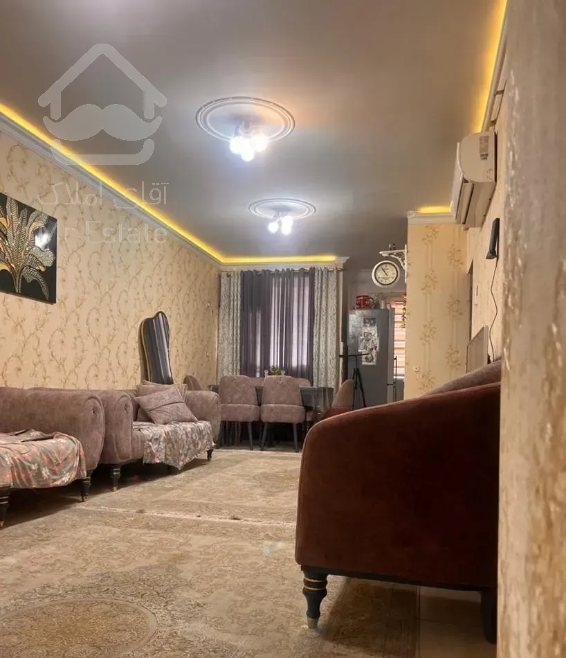 واحد بالا راه جدا دوخواب ۸۵ متری پارکینگ اختصاصی