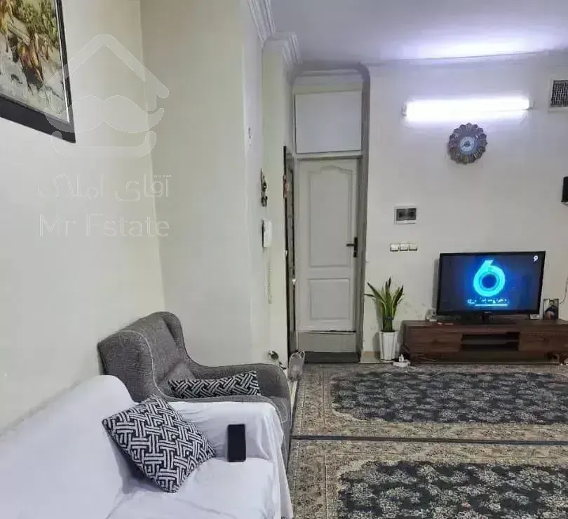 فروش اپارتمان ‌/ ‌‌‌۴۶ متری ‌‌/ ‌‌خوش نقشه‌