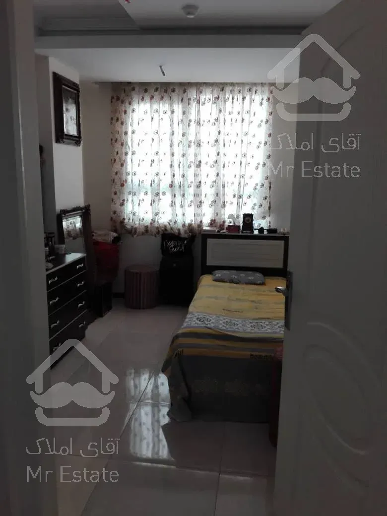 98 متر لوکس استاد معین