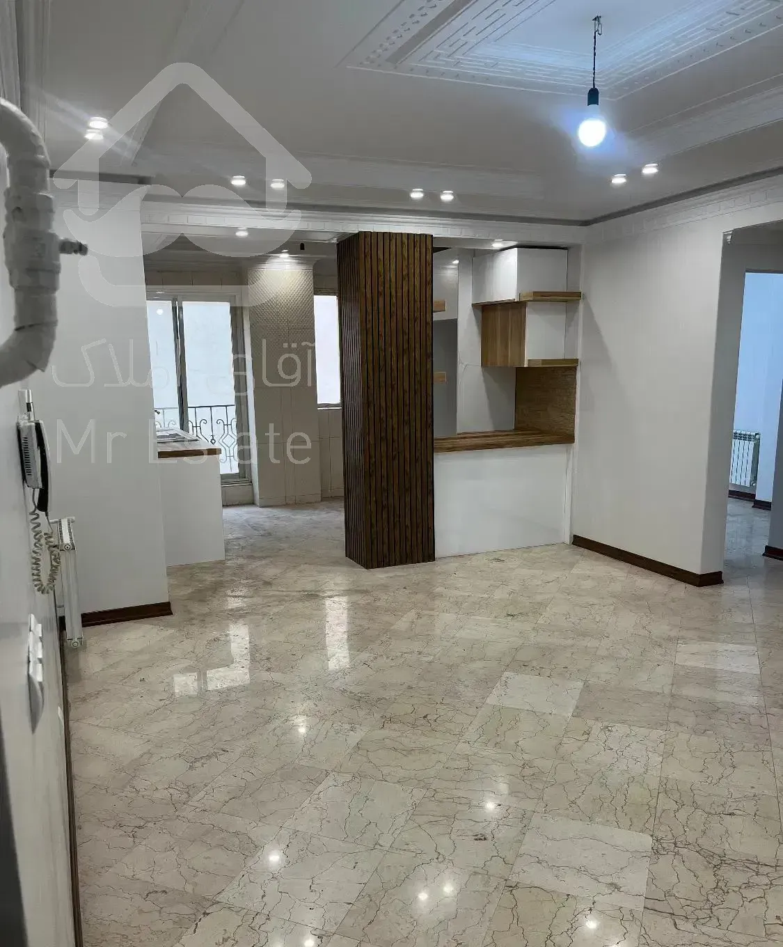 ۸۵ متر دو خواب فول امکانات شهرزیبا