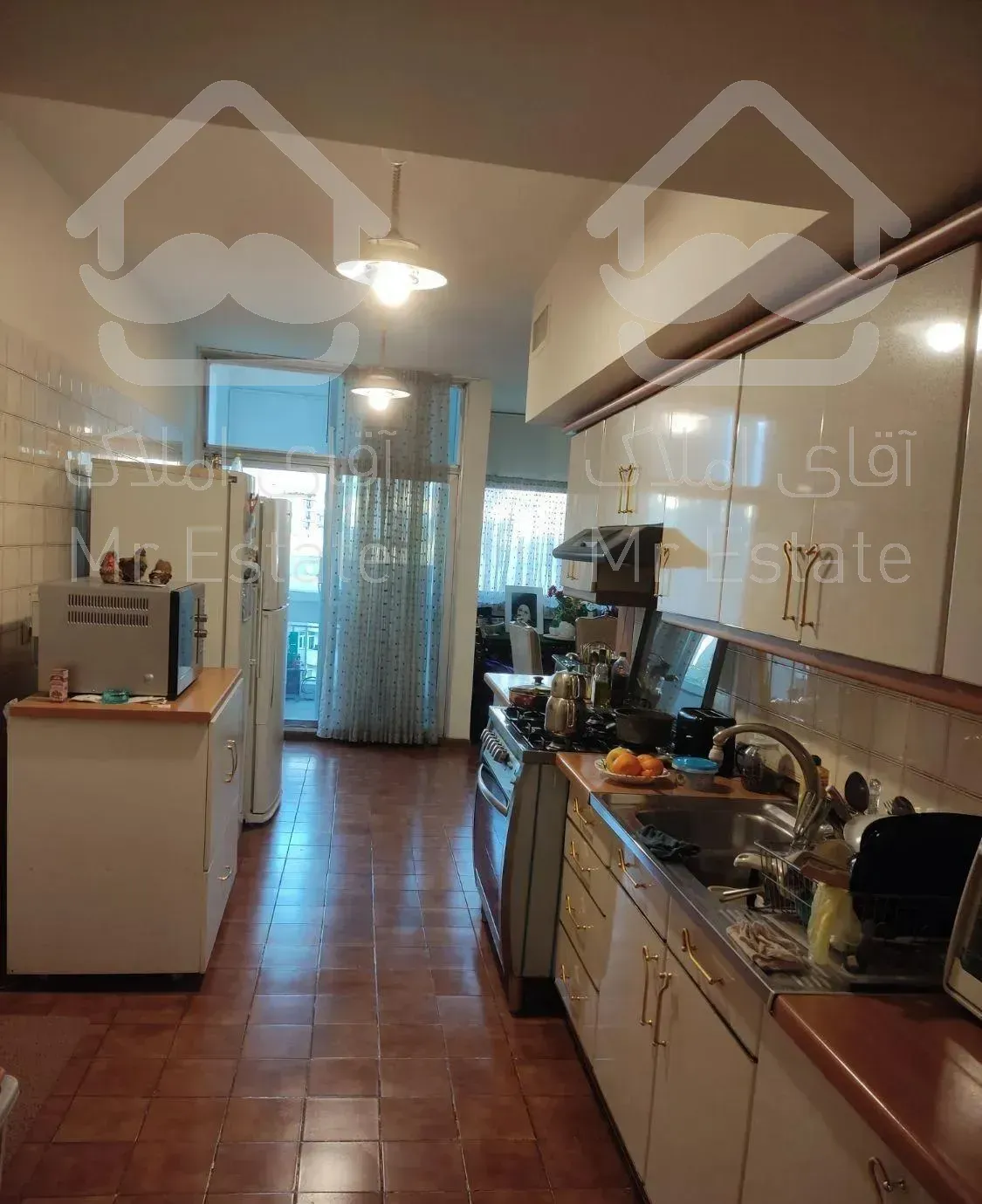 شهرک غرب فاز 2(هرمزان)250متر 4خواب