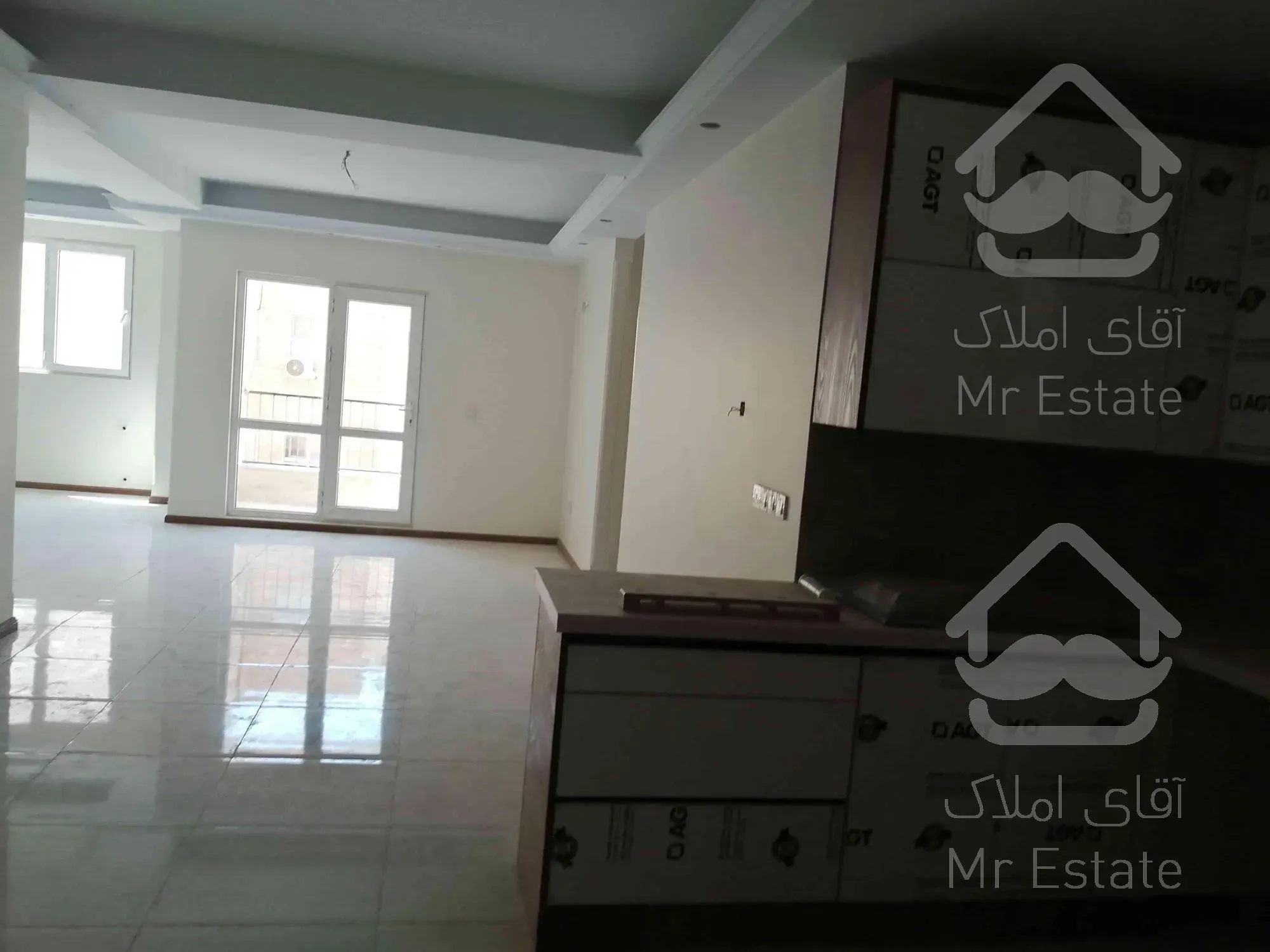 خرید اپارتمان مسکونی دوخوابه 75متری در بلوار فردوس