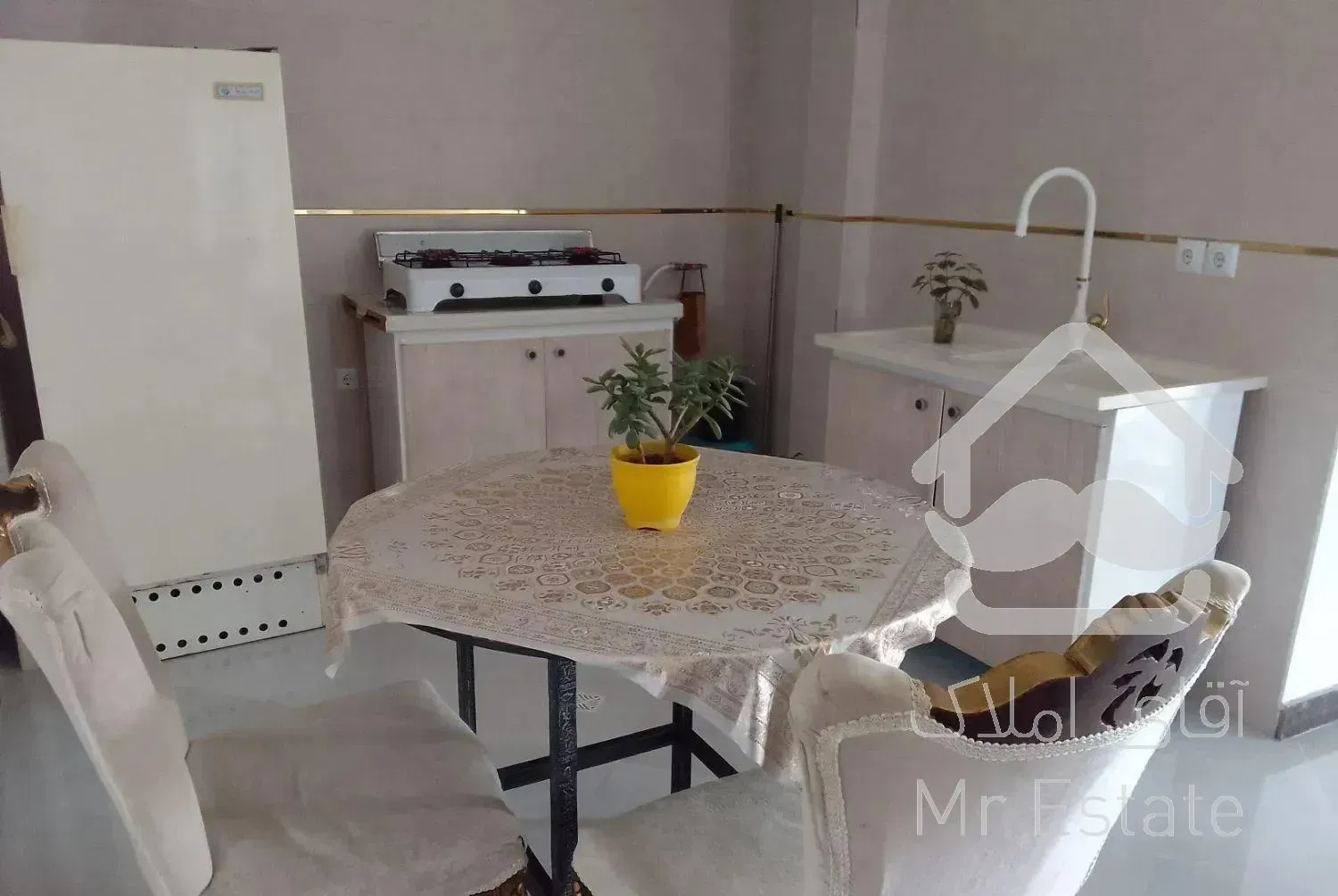 ویلاباغ بهار *روف گاردن* بدون واسطه نوساز