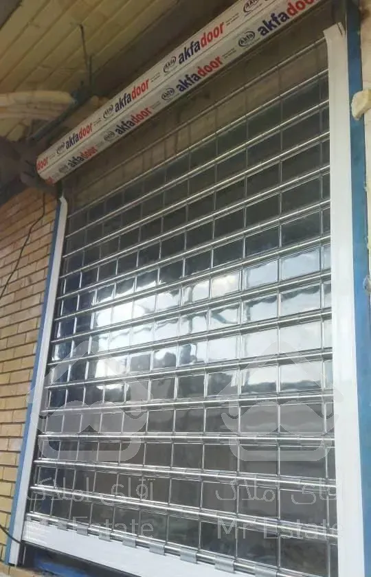 تعمیر درب برقی درب کرکره برقی و شیشه سکوریت