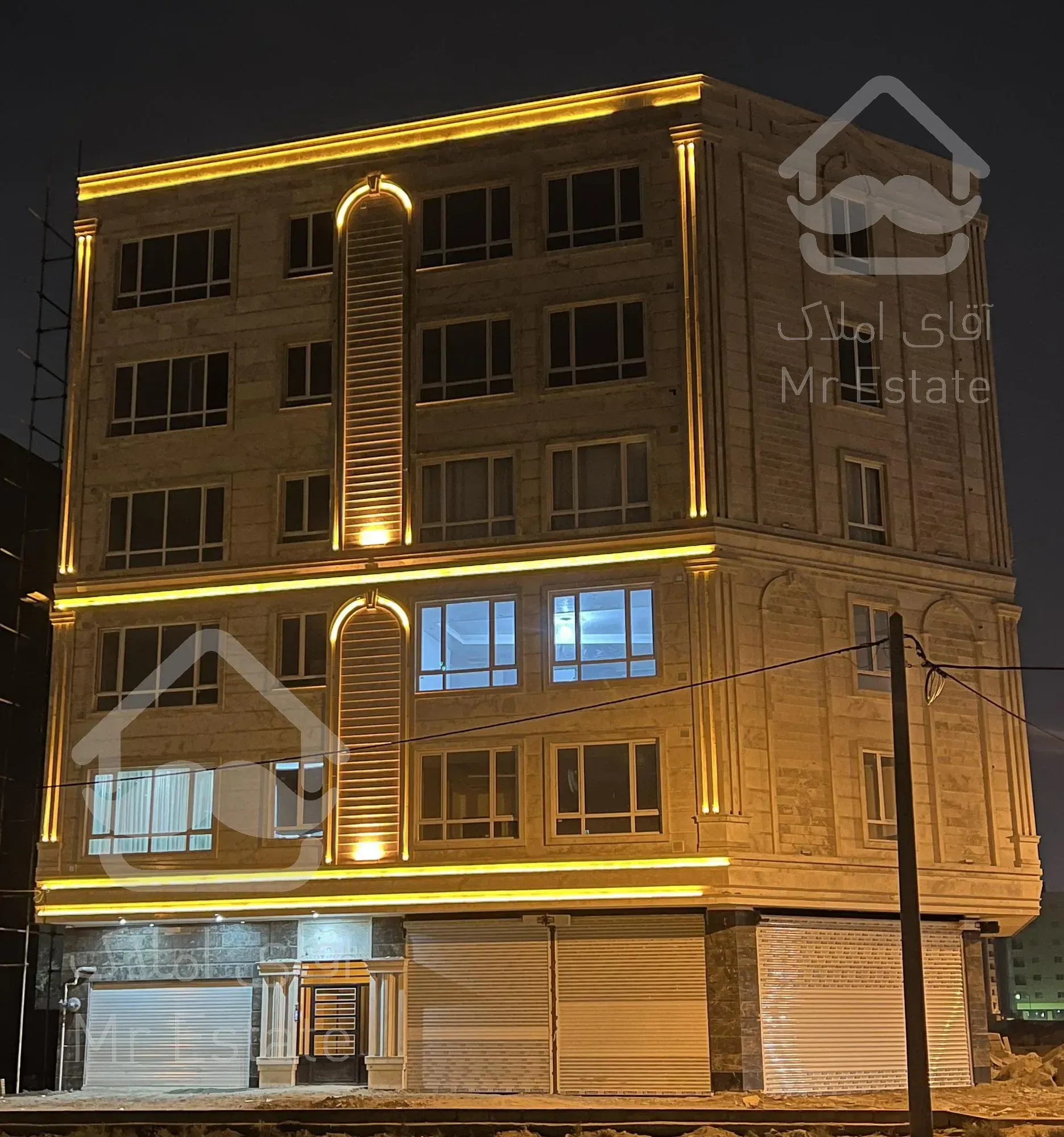 110 متری سند دار