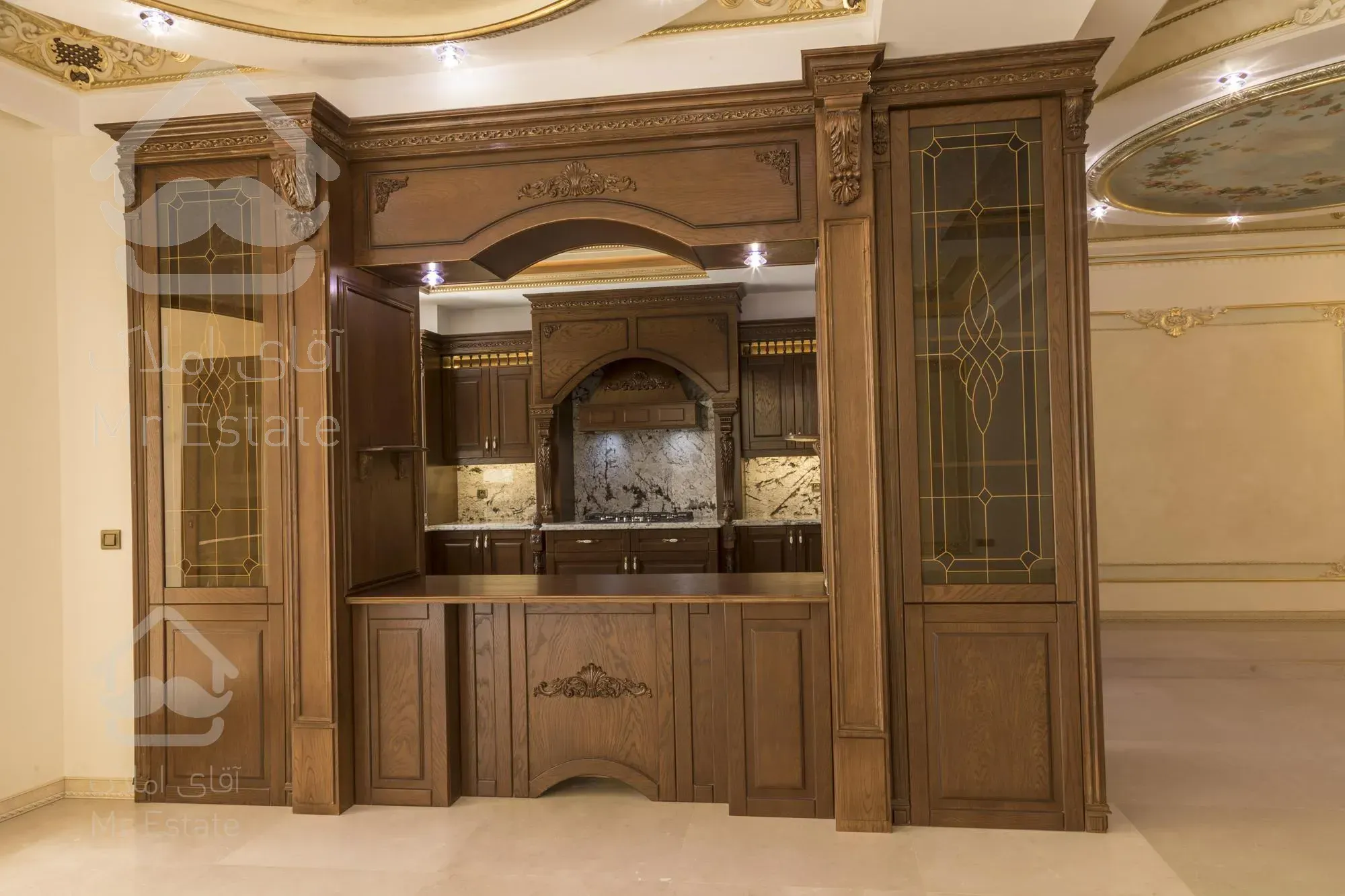 ٢٧٥ متر ٤ خواب نوساز اباذر