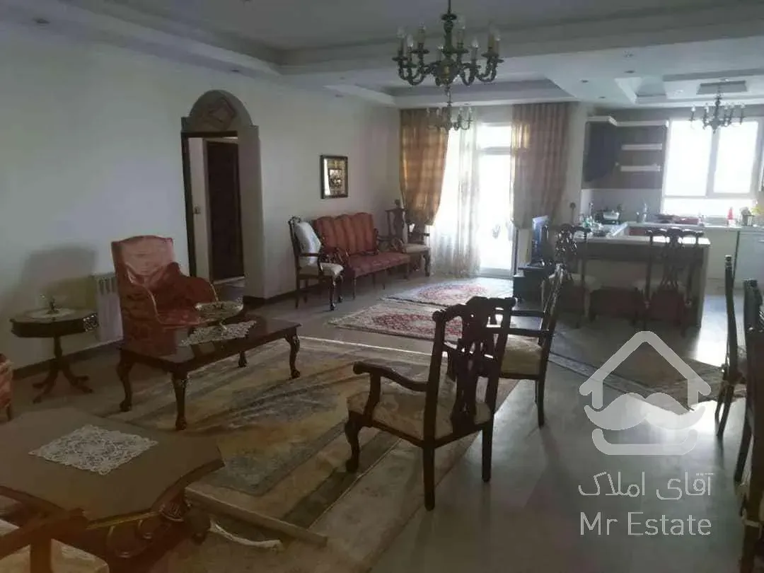 رهن و اجاره ۱۴۵ متری برج باغ(سوهانک)