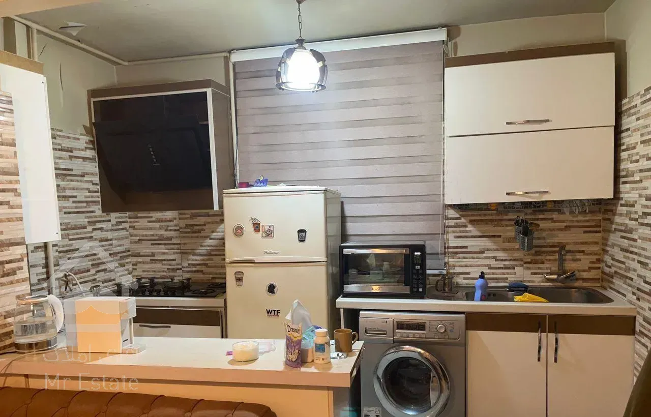 ۴۵ متر آسانسور دار استادمعین دامپزشکی سرمایه گذاری