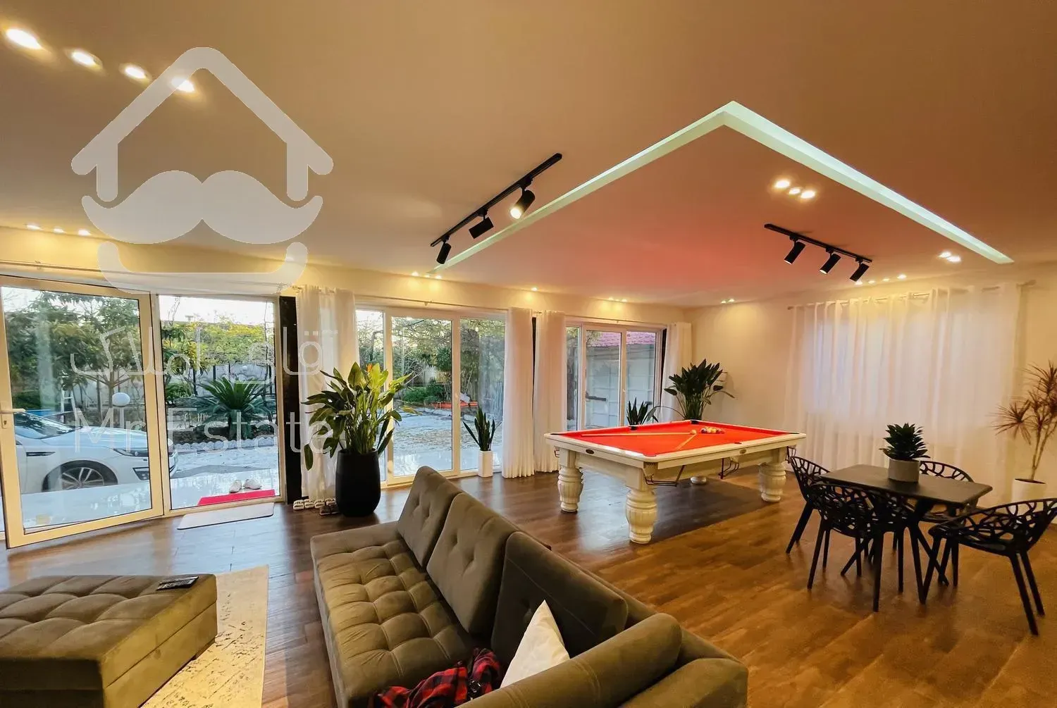 ویلا استخر دار  ۳ خواب