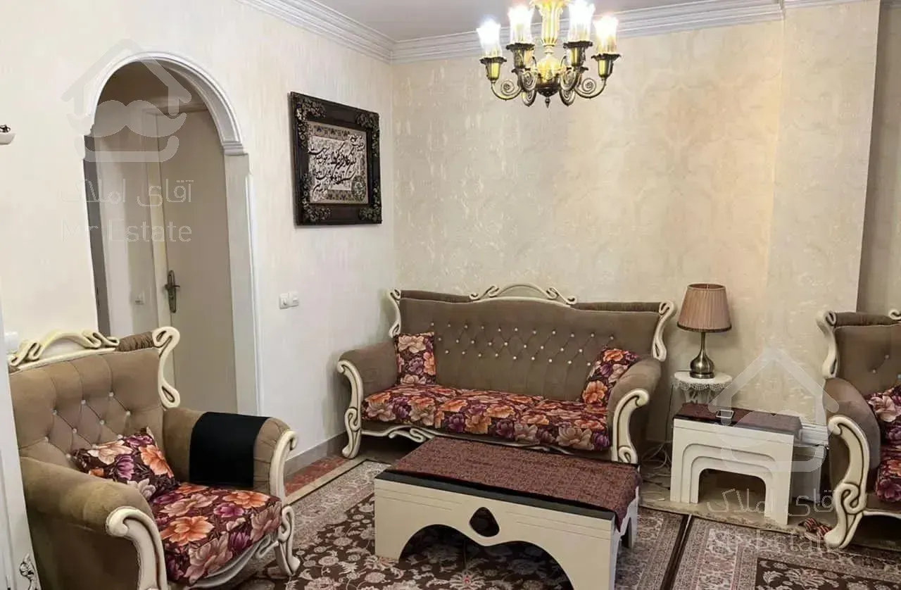 ۵۹متر/۱خواب/ با پارکینگ سندی/اشرفی اصفهانی