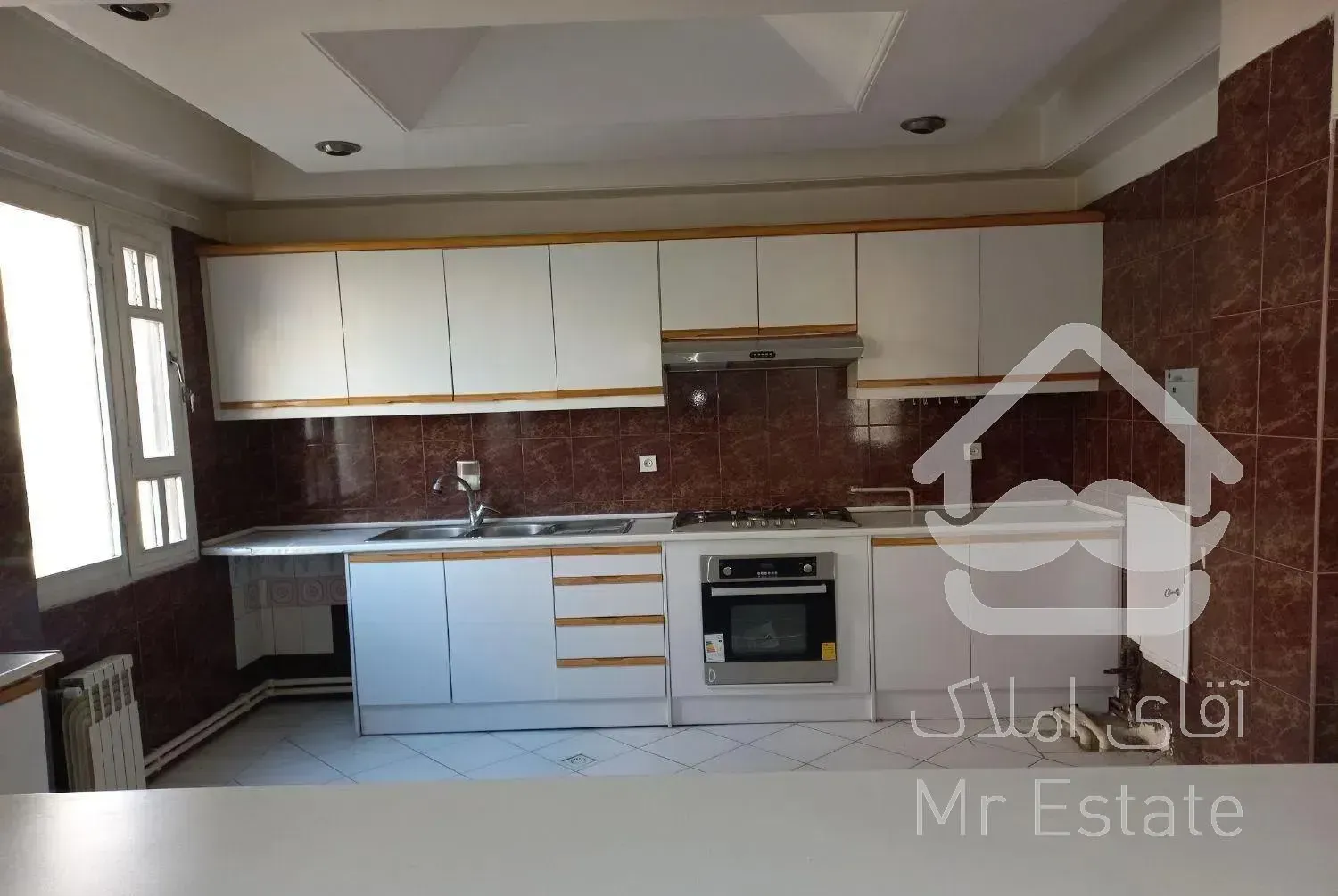 اپارتمان۱۲۵متری۳خواب