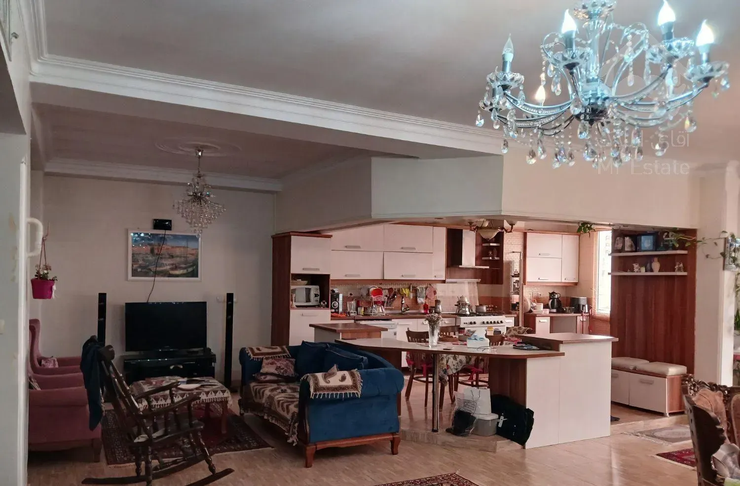 ۱۷۰متر تک واحدی/کوچه نورمحمدی/رو به آفتاب