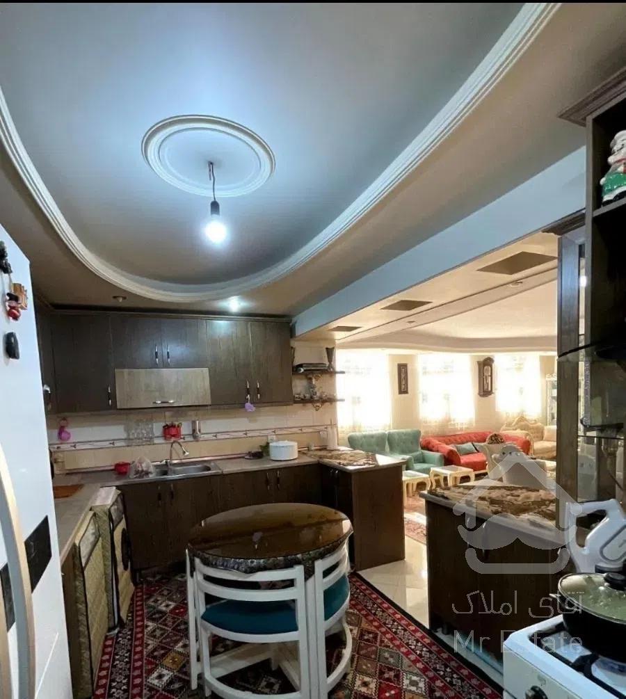 ۱۳۱ متری  سه خواب  تک واحدی