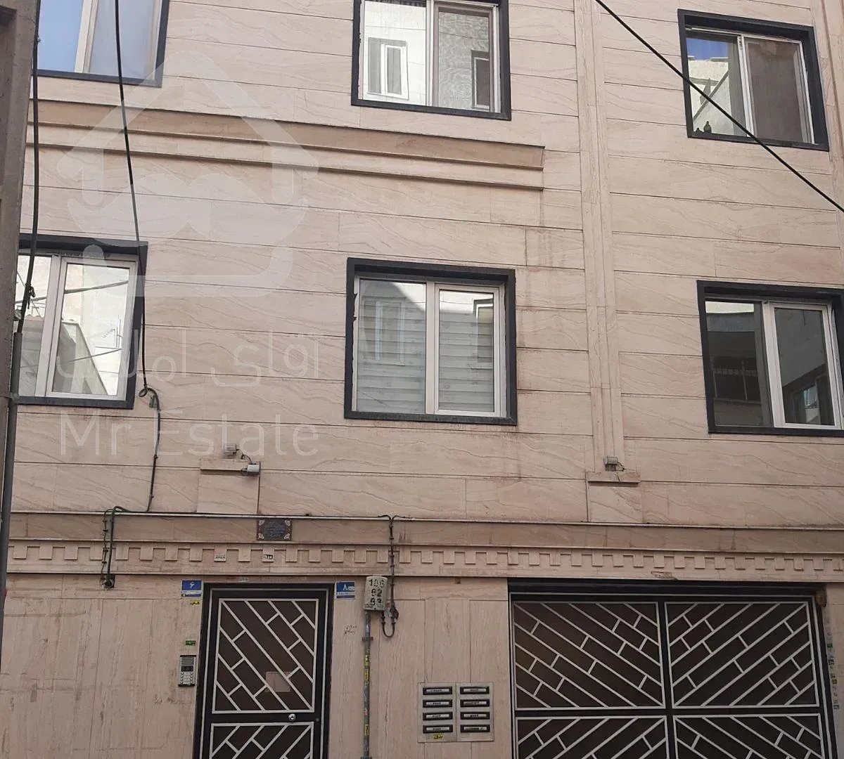 آپارتمان ۶۳ متری طوس