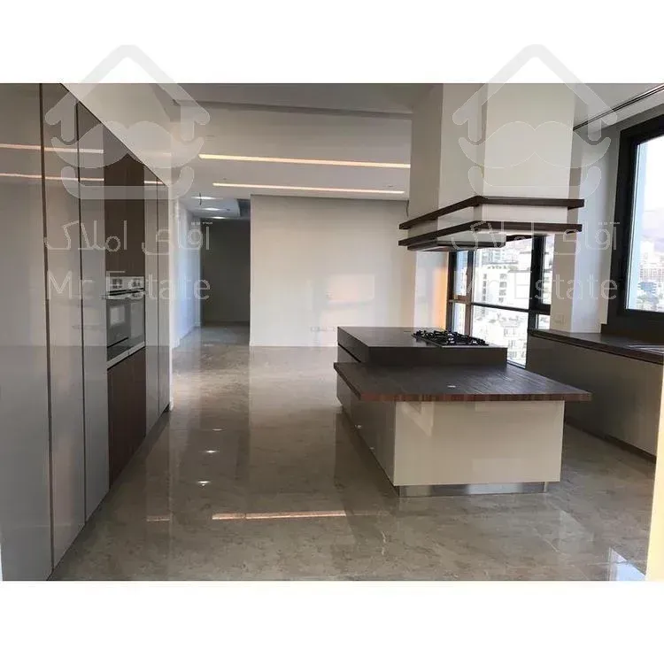 پنت هاوس ٣۶٠ متری فرمانیه سنبل