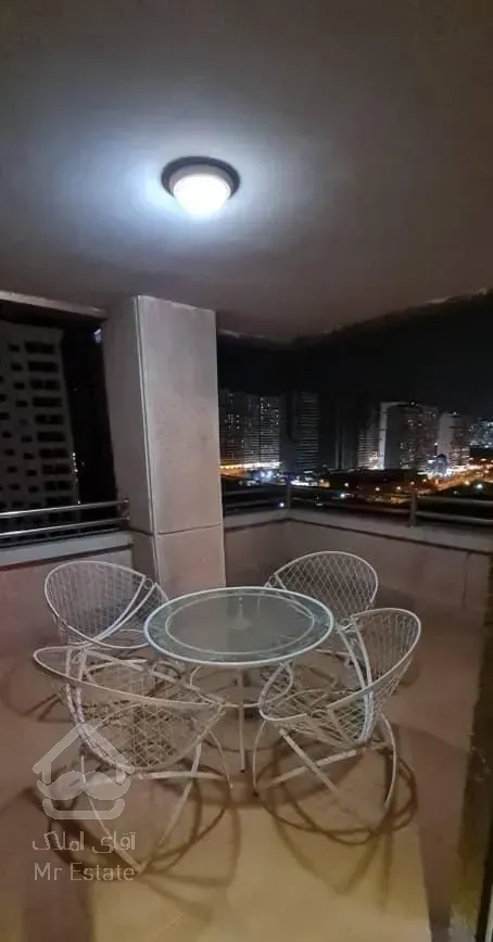 رهن آپارتمان ۲۲۰ متری ۳ خوابه در شریف