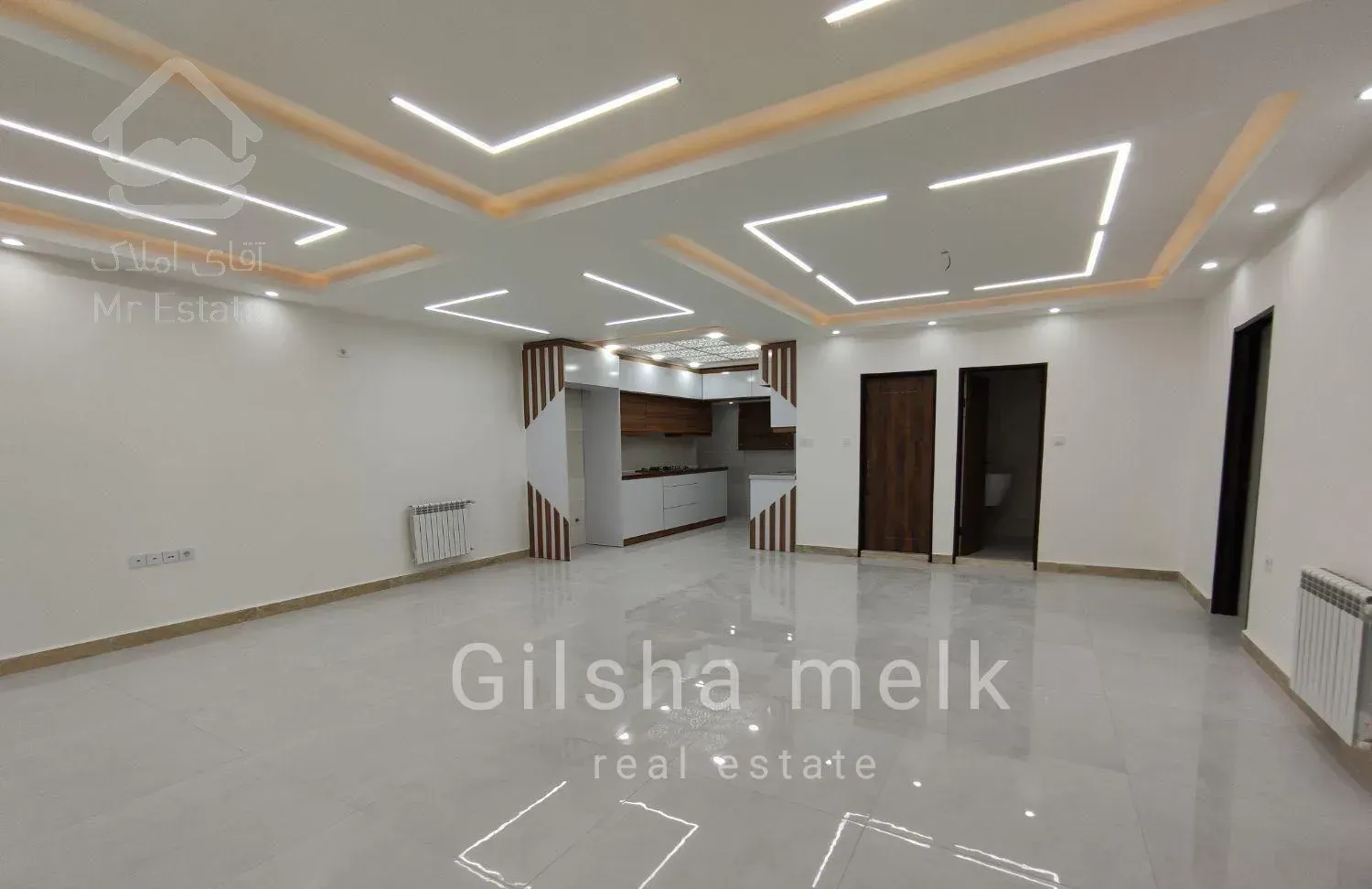 فروش ویلا نوساز کلید نخورده ۲۱۰ متری در بندرانزلی