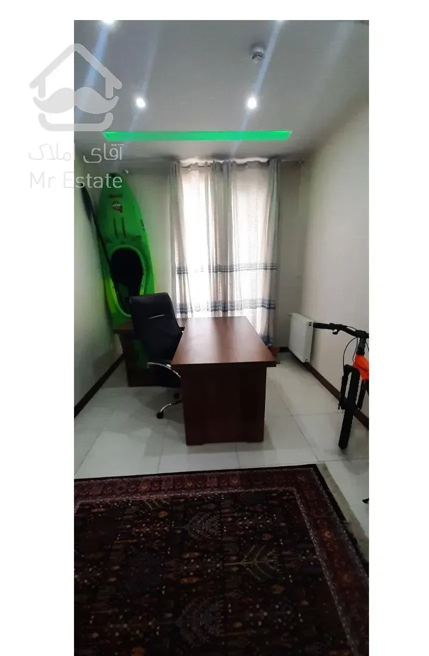 آپارتمان 82 متری 2 خواب غرق در نور