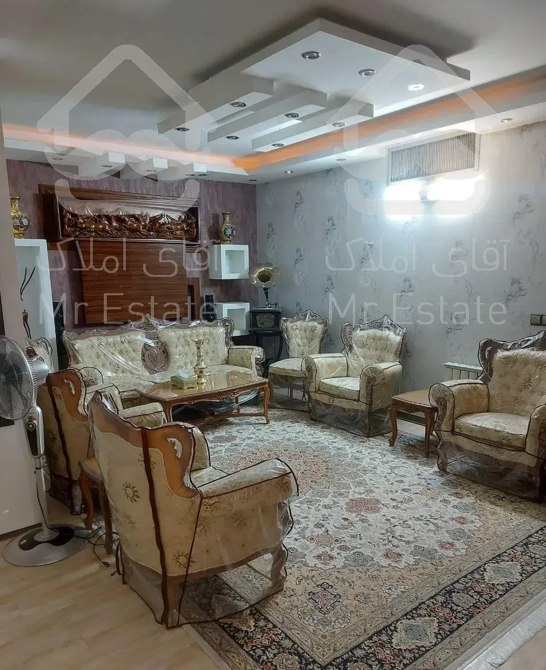 مشتاق دوم مهران ۱۷۰متری۳خوابه بازسازی شده