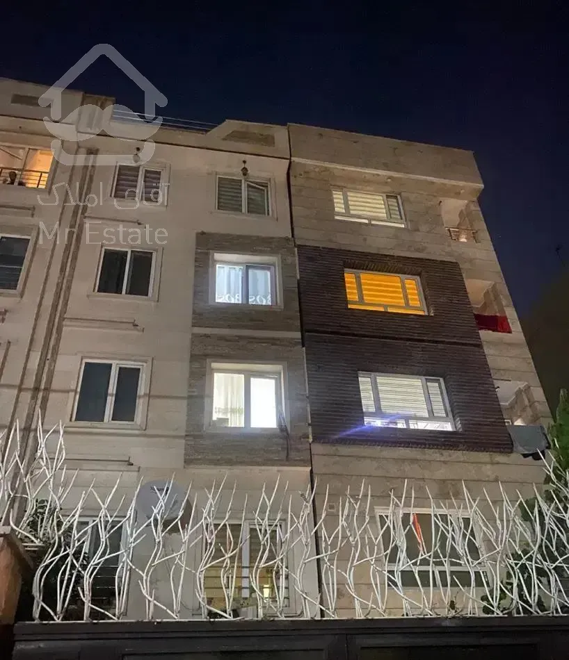 ۶۶متر تکخوابه فول امکانات/روب افتاب/بهترین فرعی