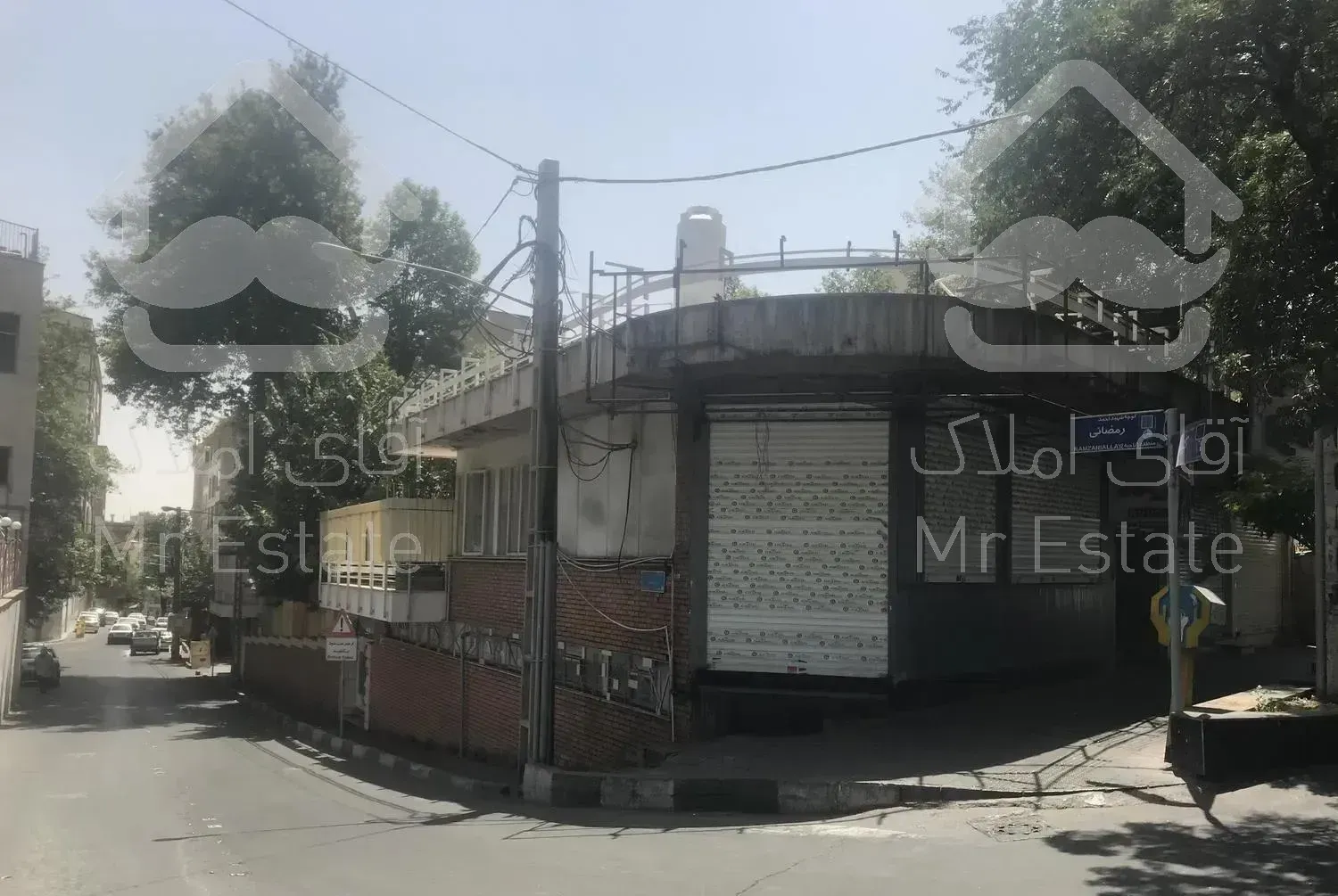 70مغازه بر اندرزگو قیطریه